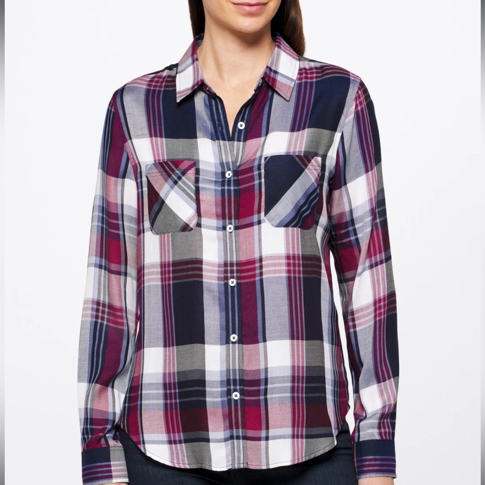 Flag & Anthem Hobart Double Pocket Shirt